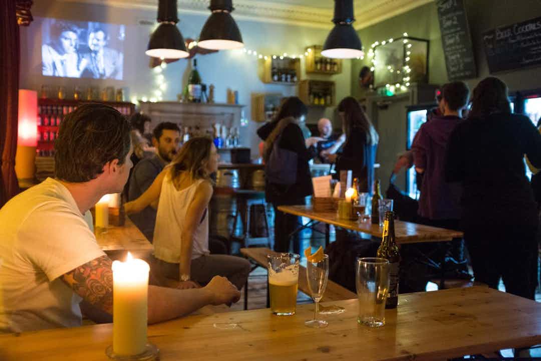 Hero image for supplier The People's Park Tavern