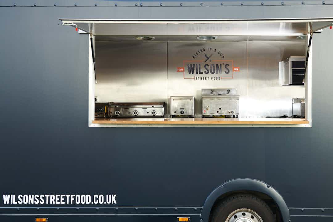 Hero image for supplier Wilson's Street Food