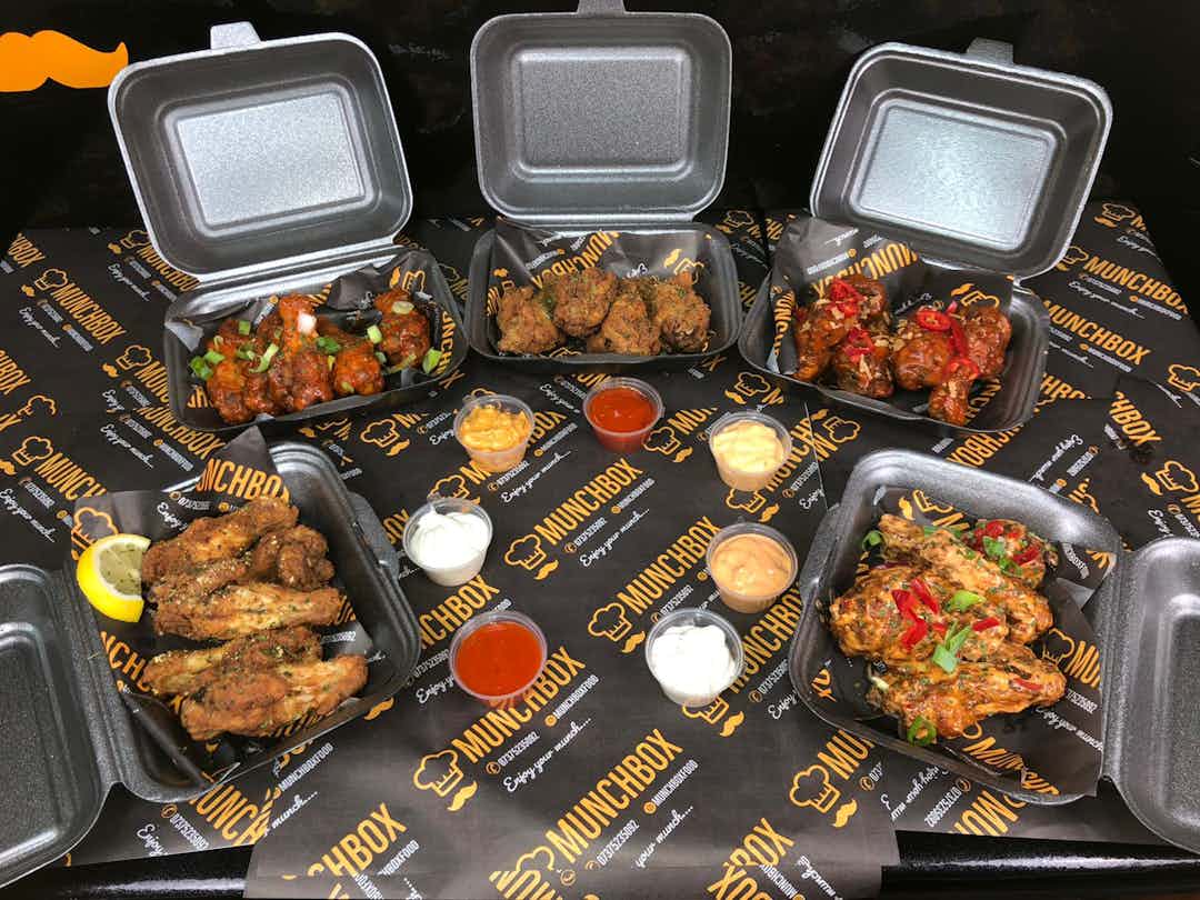 Hero image for supplier Munchbox