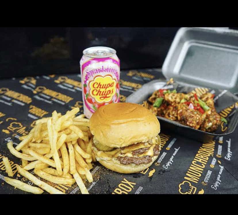 Hero image for supplier Munchbox