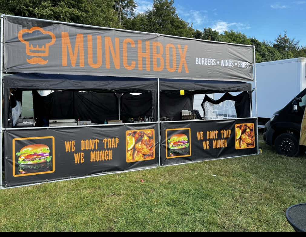 Hero image for supplier Munchbox