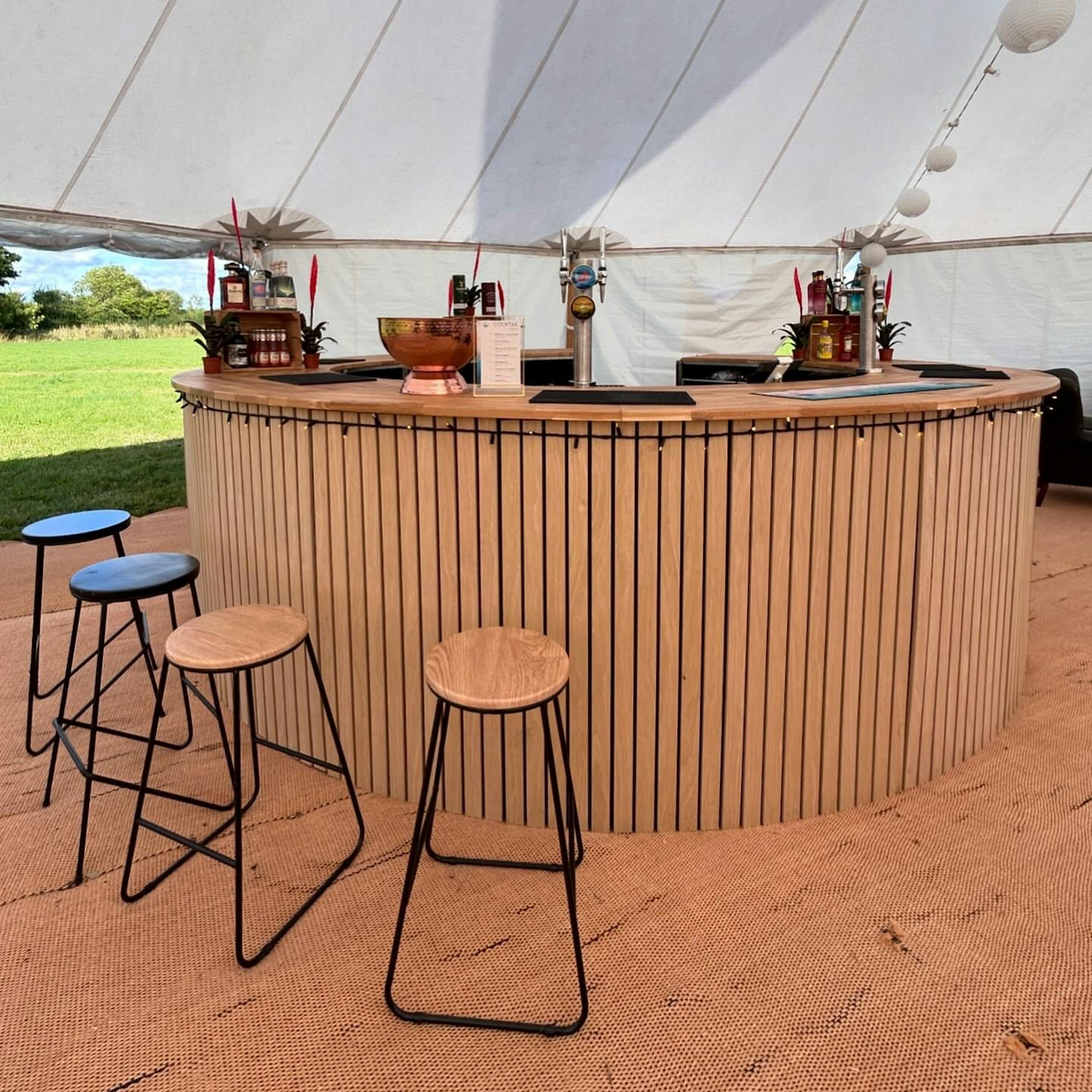 Melt Bars - Mobile Event & Cocktail Bar Specialists