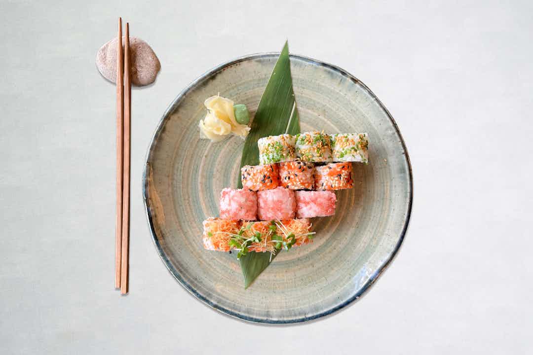 Hero image for supplier STICKS | N | SUSHI
