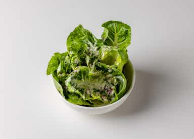 Supplier menu item image