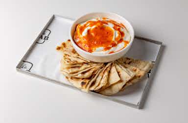 Supplier menu item image