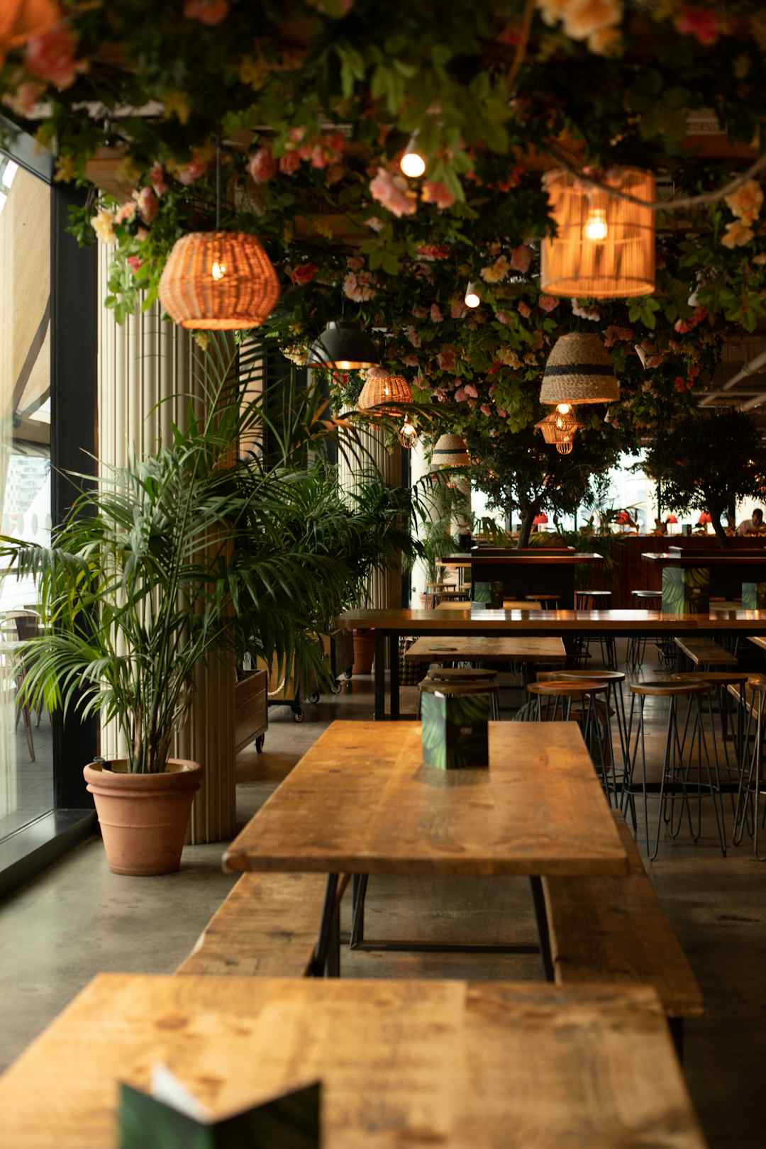 Hero image for supplier Pergola on the Wharf
