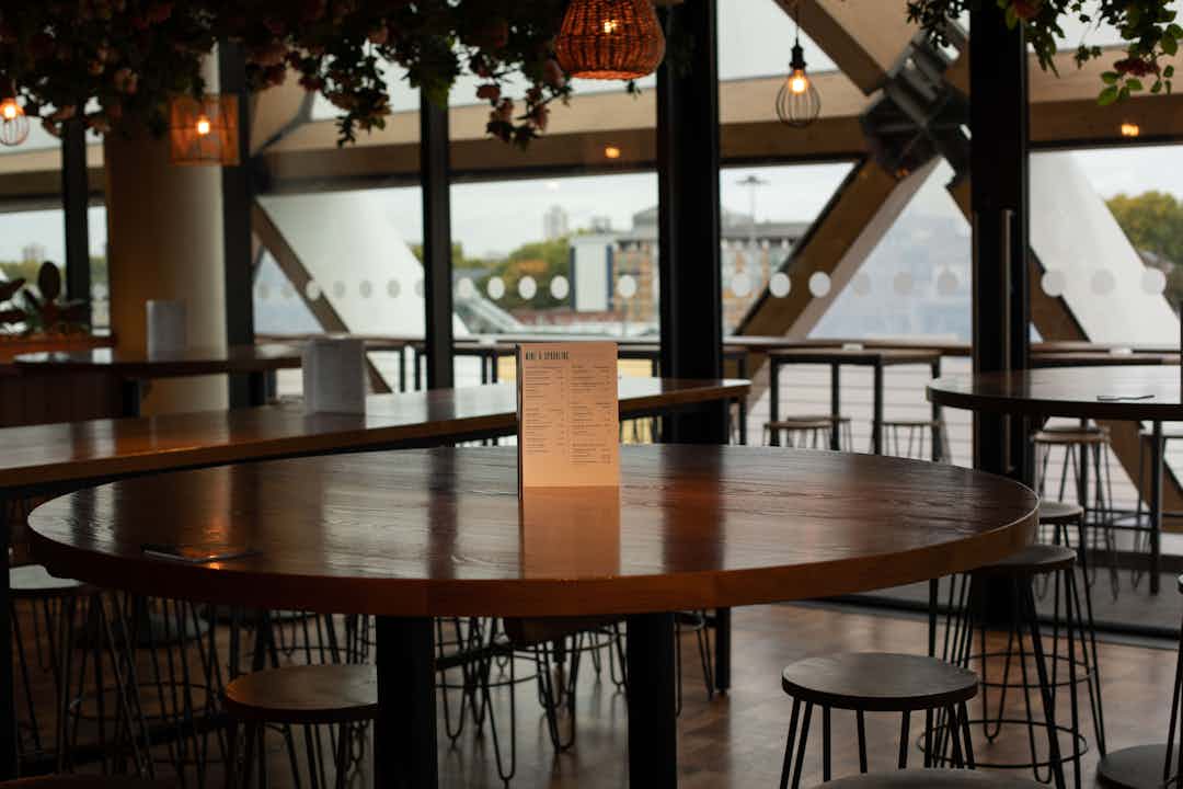 Hero image for supplier Pergola on the Wharf