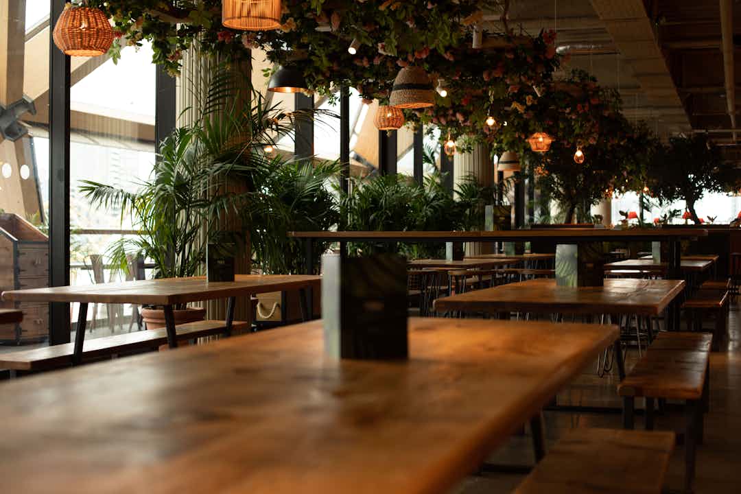 Hero image for supplier Pergola on the Wharf