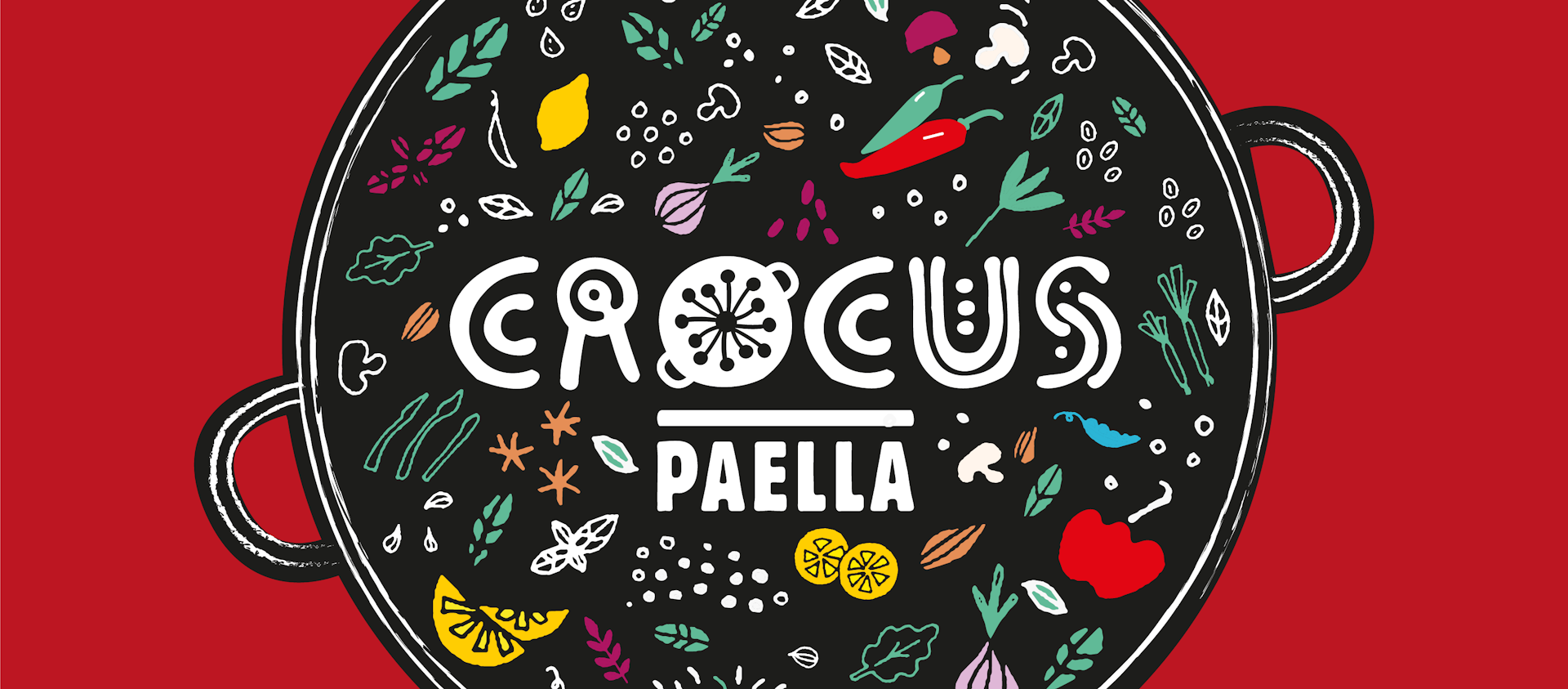 Crocus Paella