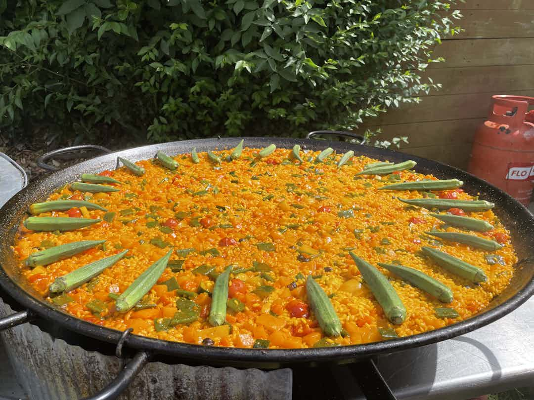 Hero image for supplier La Paella Paella