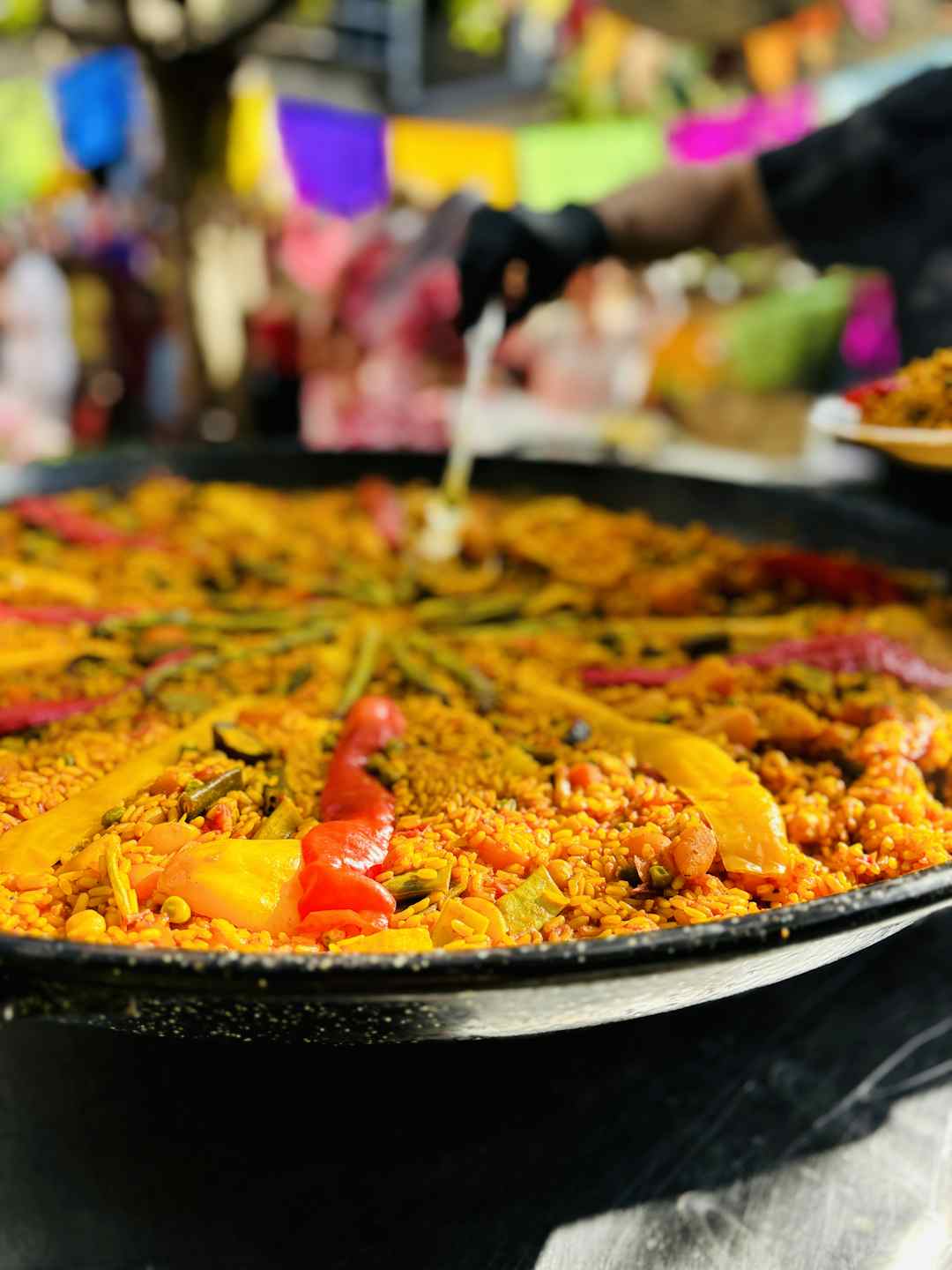 Hero image for supplier La Paella Paella