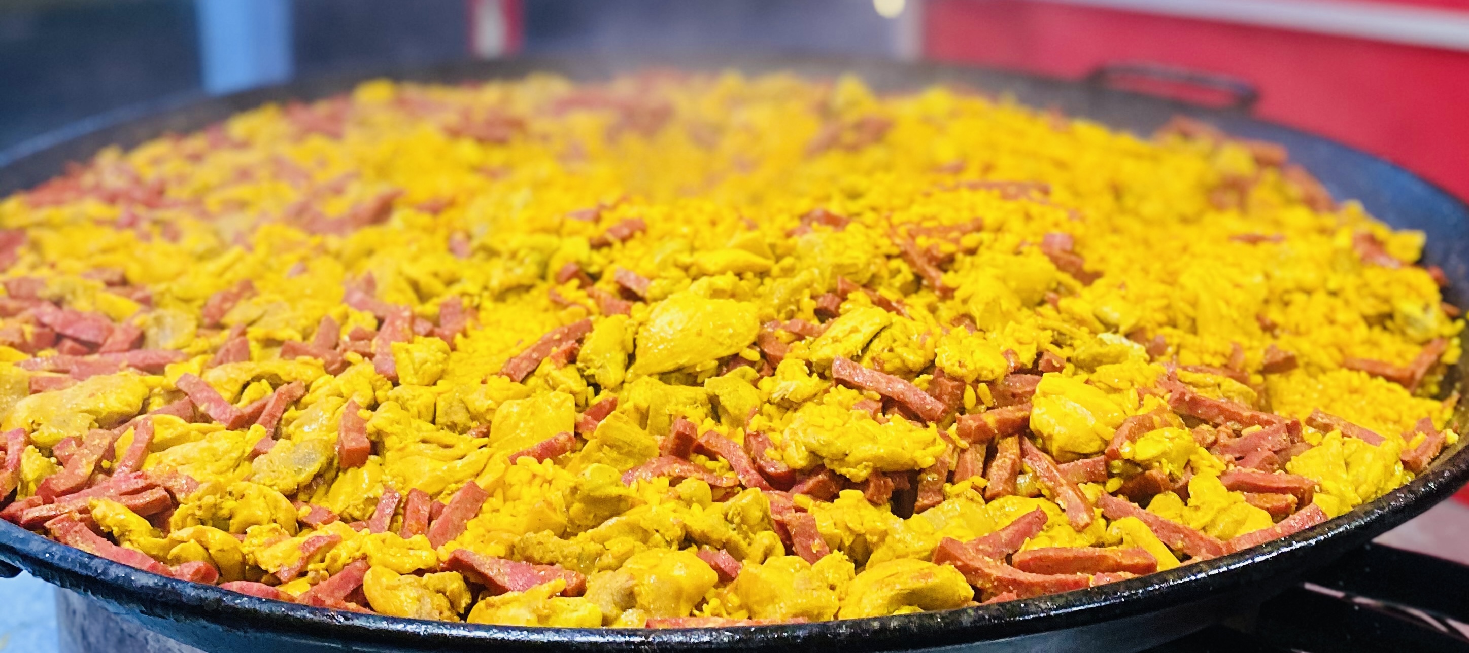 La Paella Paella