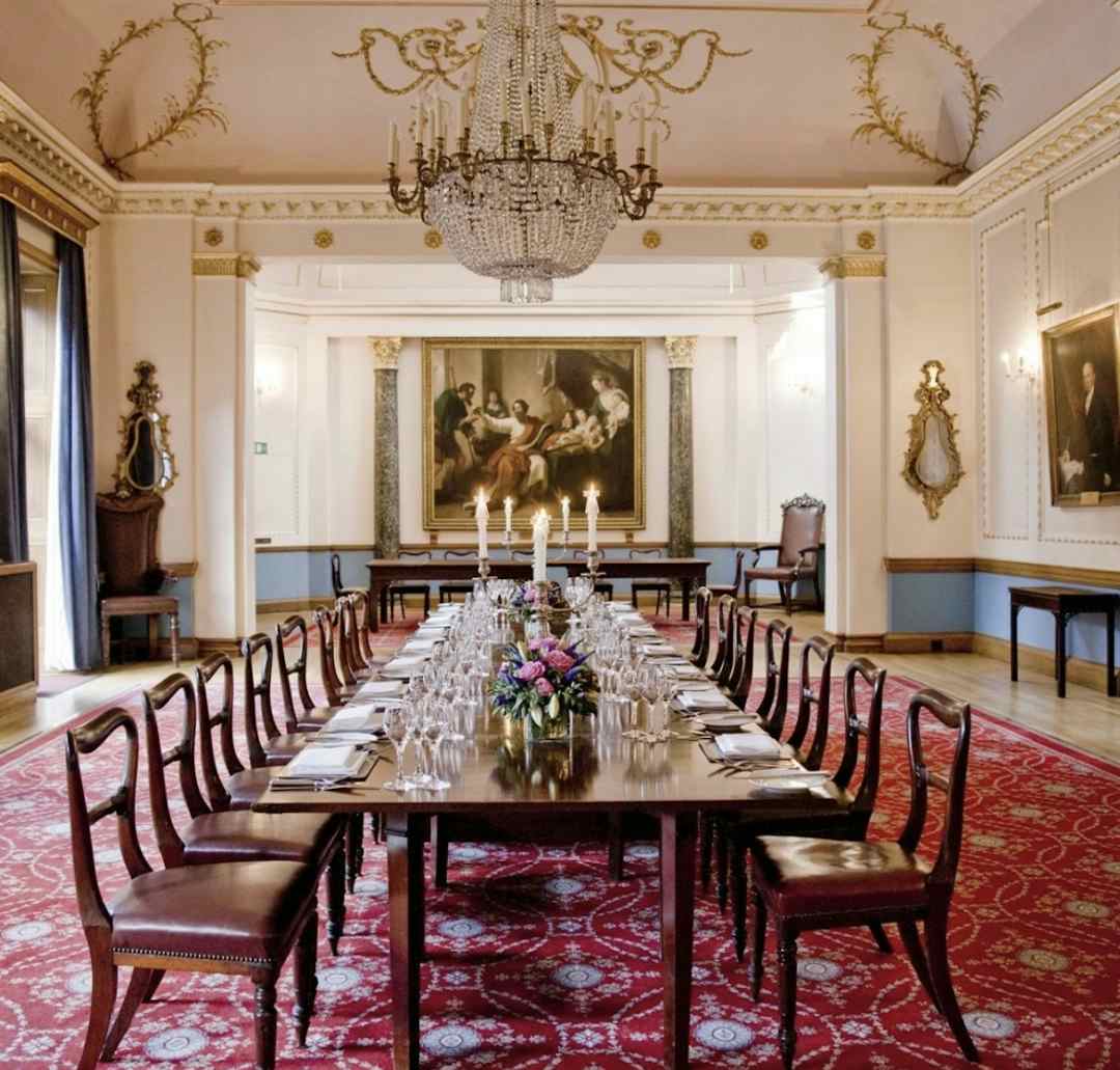 Hero image for supplier Stationers’ Hall and Garden