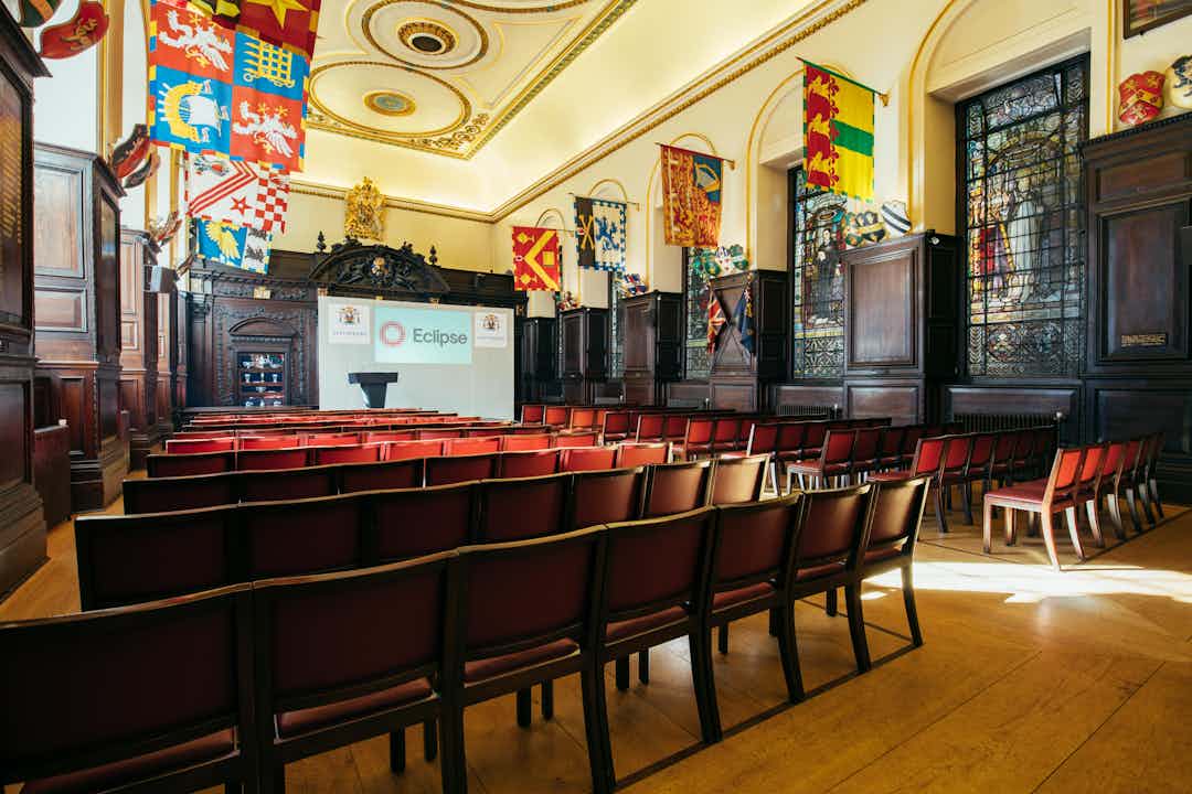 Hero image for supplier Stationers’ Hall and Garden