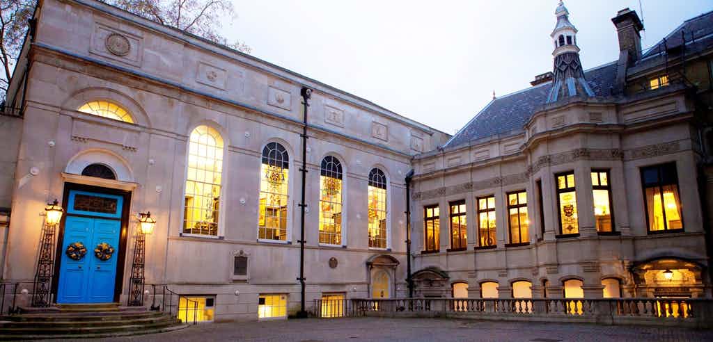 Hero image for supplier Stationers’ Hall and Garden
