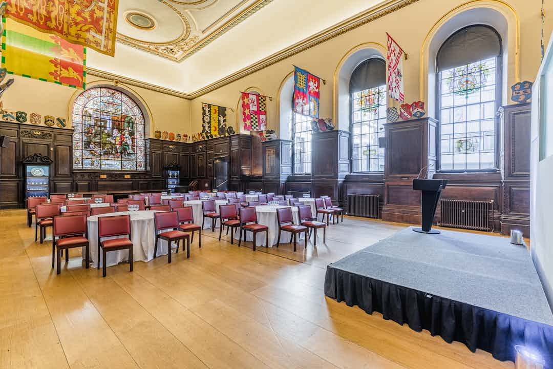 Hero image for supplier Stationers’ Hall and Garden