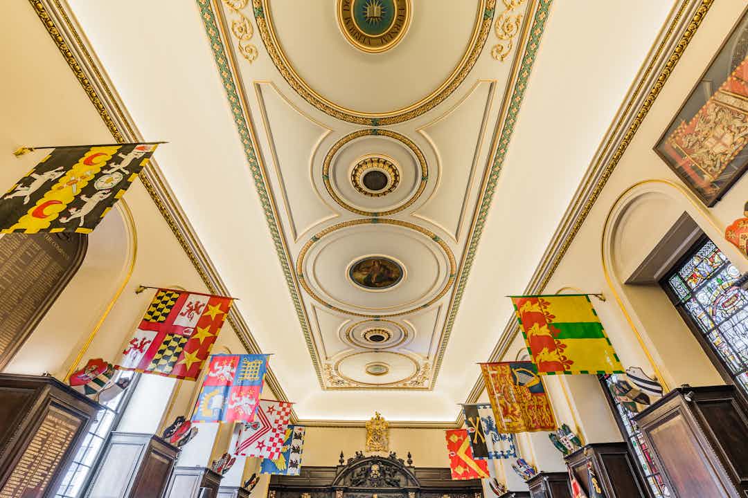 Hero image for supplier Stationers’ Hall and Garden
