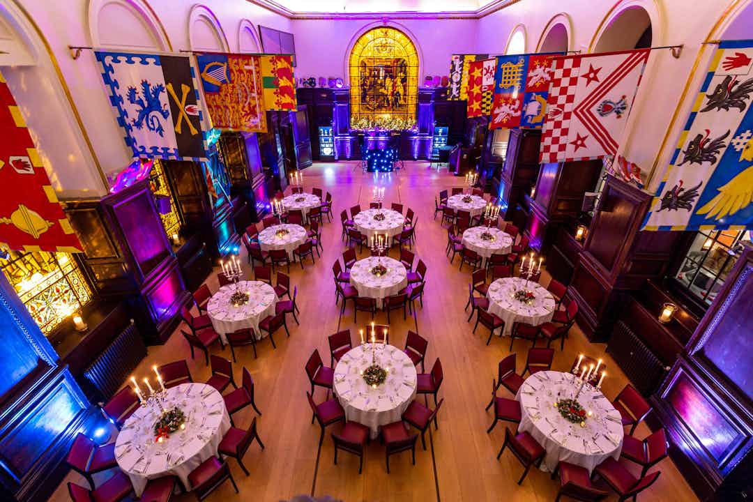 Hero image for supplier Stationers’ Hall and Garden