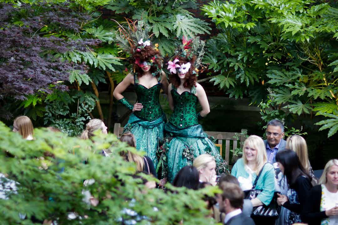Hero image for supplier Stationers’ Hall and Garden
