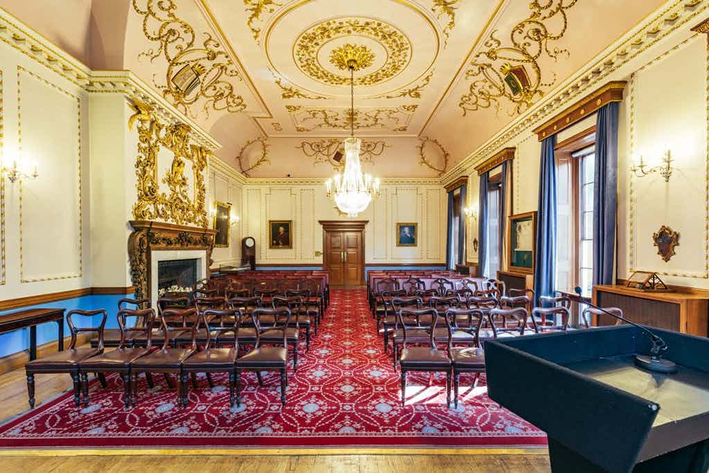 Hero image for supplier Stationers’ Hall and Garden