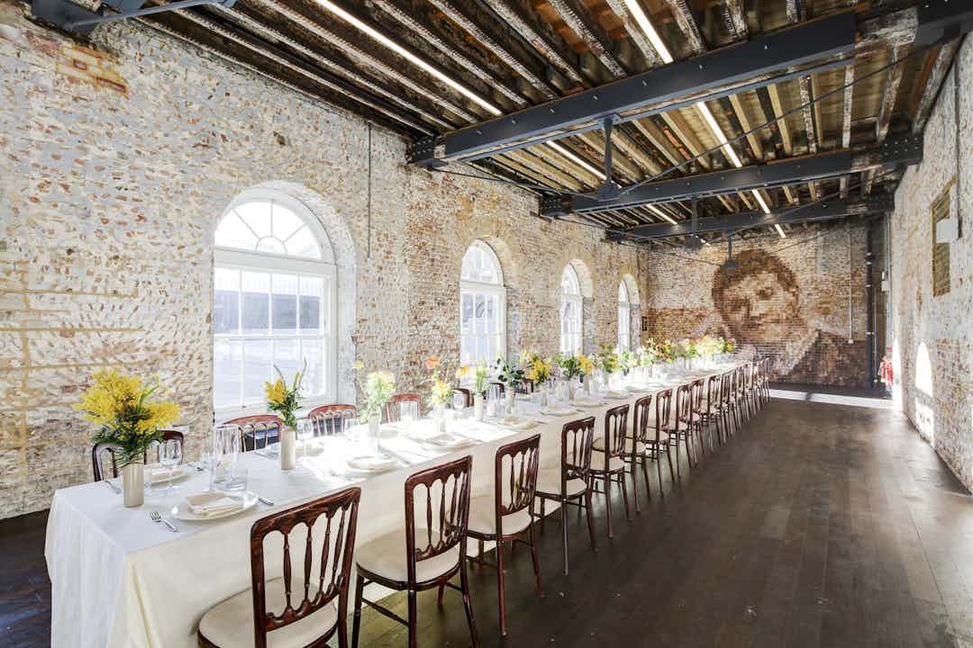 Hero image for supplier Woolwich Works