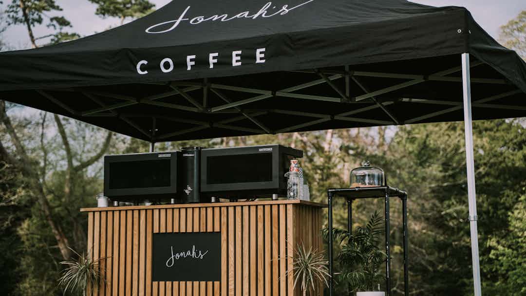 Hero image for supplier Jonah’s coffee