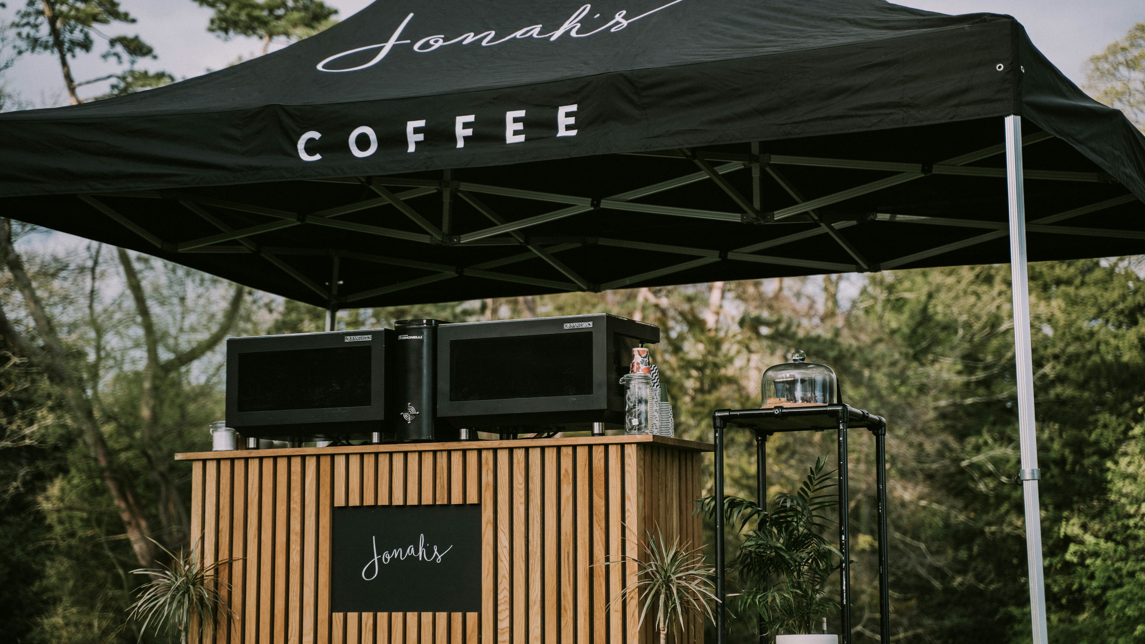 Jonah’s coffee