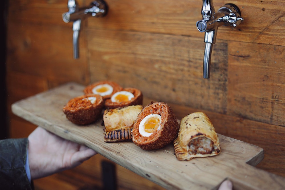 Hero image for supplier Pub To Your Door
