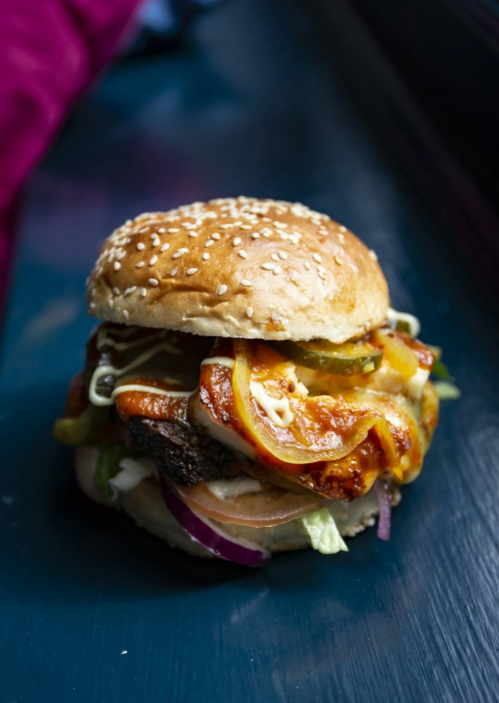 Hero image for supplier Burger Theory