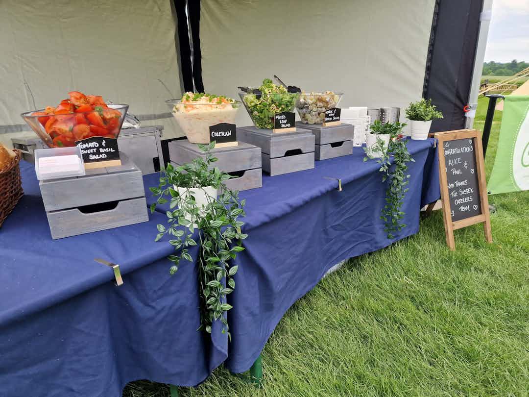 Hero image for supplier Sussex Caterers 