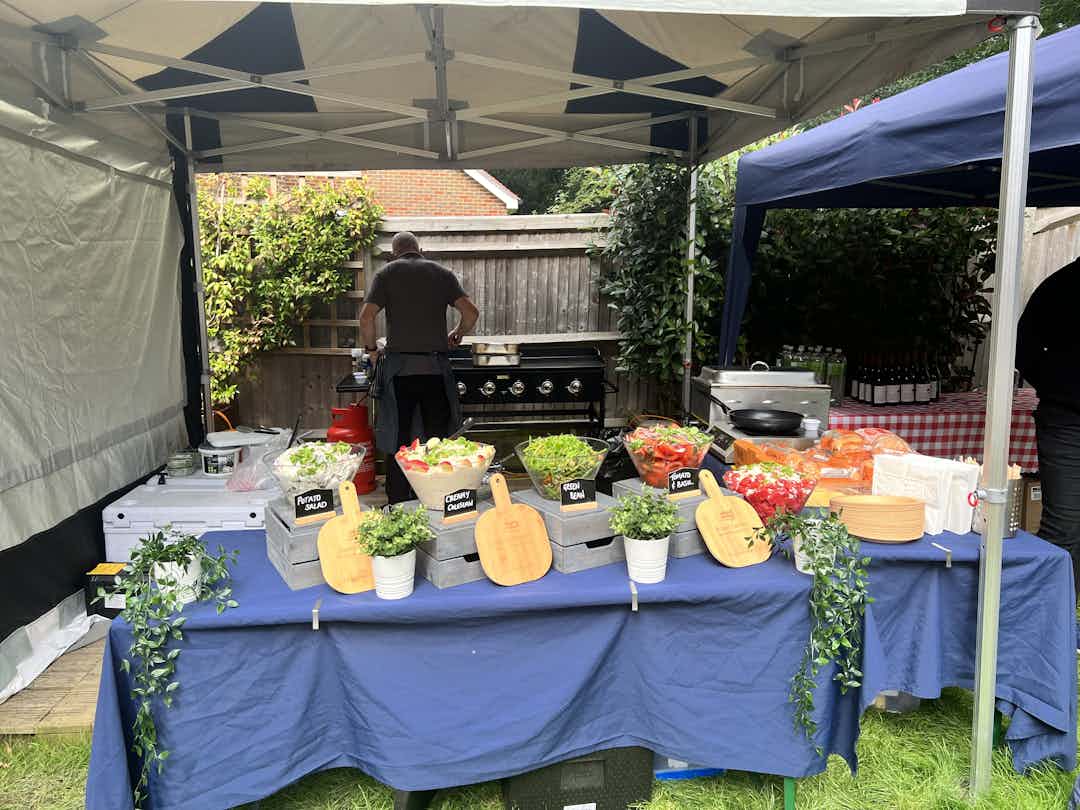 Hero image for supplier Sussex Caterers