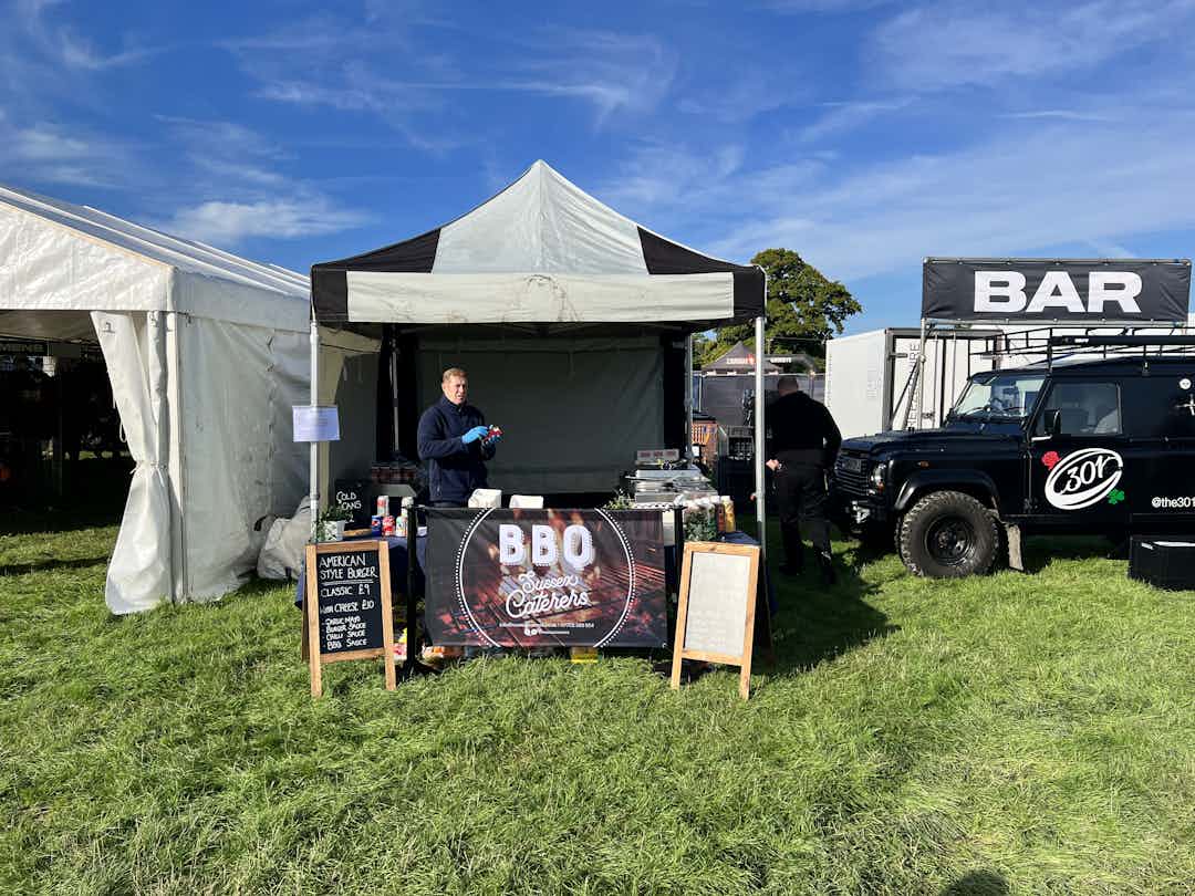 Hero image for supplier Sussex Caterers