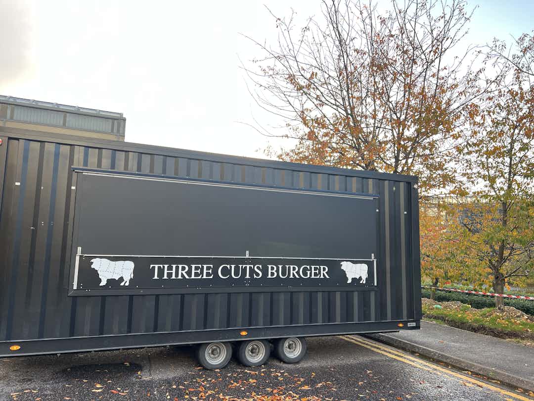 Hero image for supplier Three Cuts Burgers 