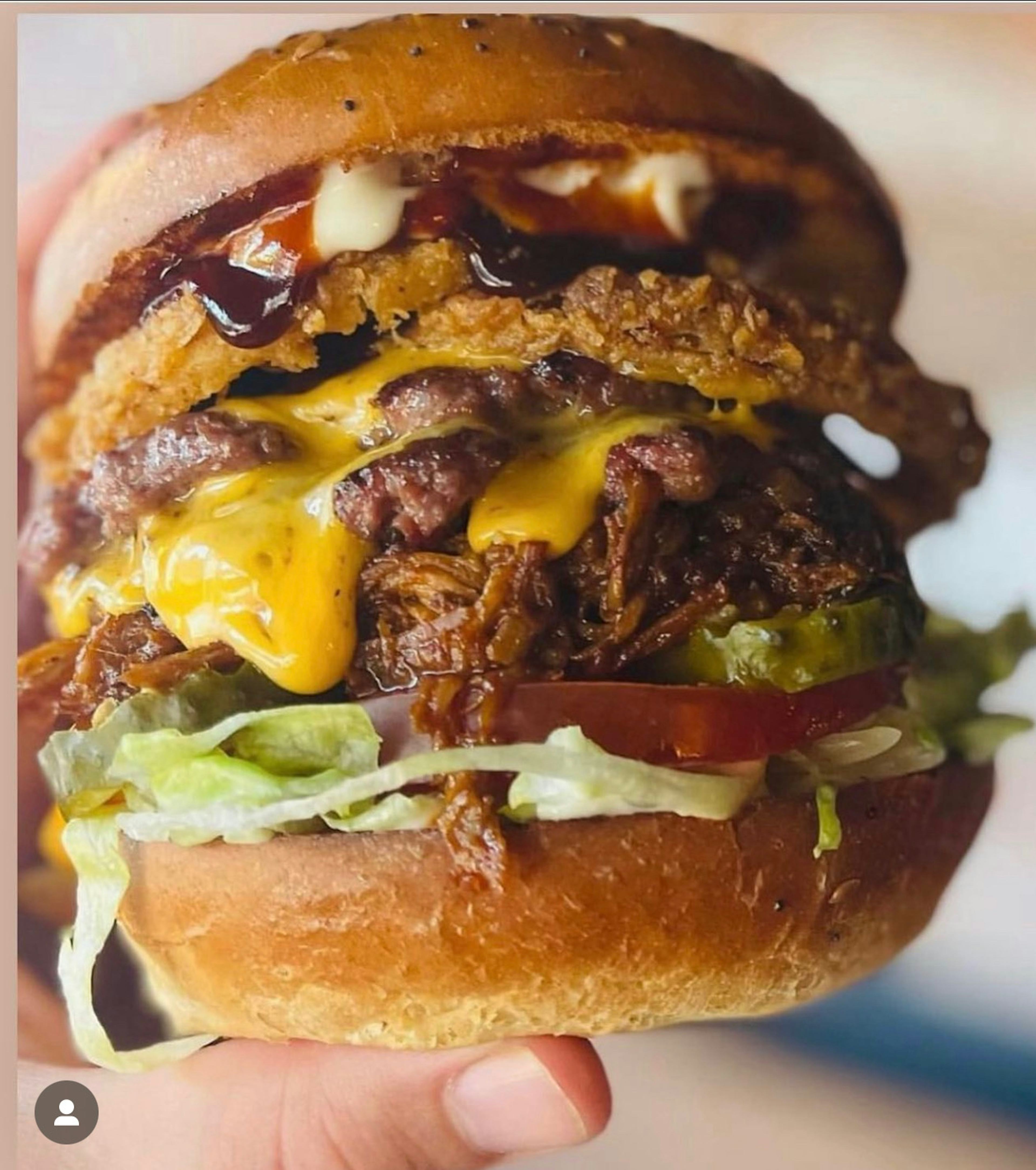 Three Cuts Burgers 