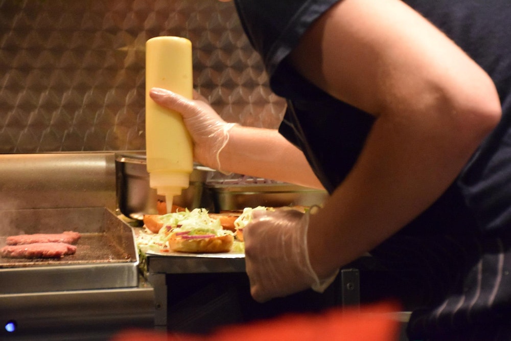 Hero image for supplier Backstreet Diner