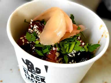 Supplier menu item image