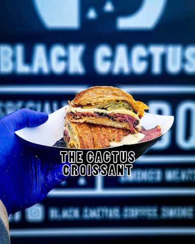 Supplier menu item image