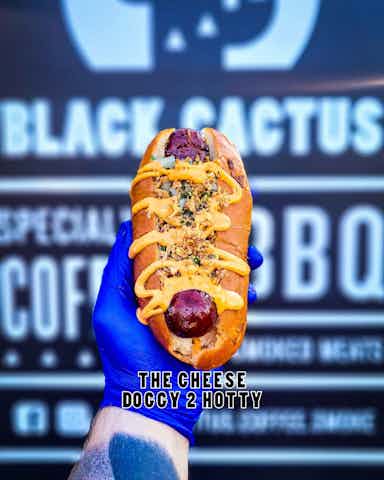Supplier menu item image