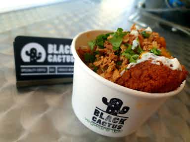 Supplier menu item image