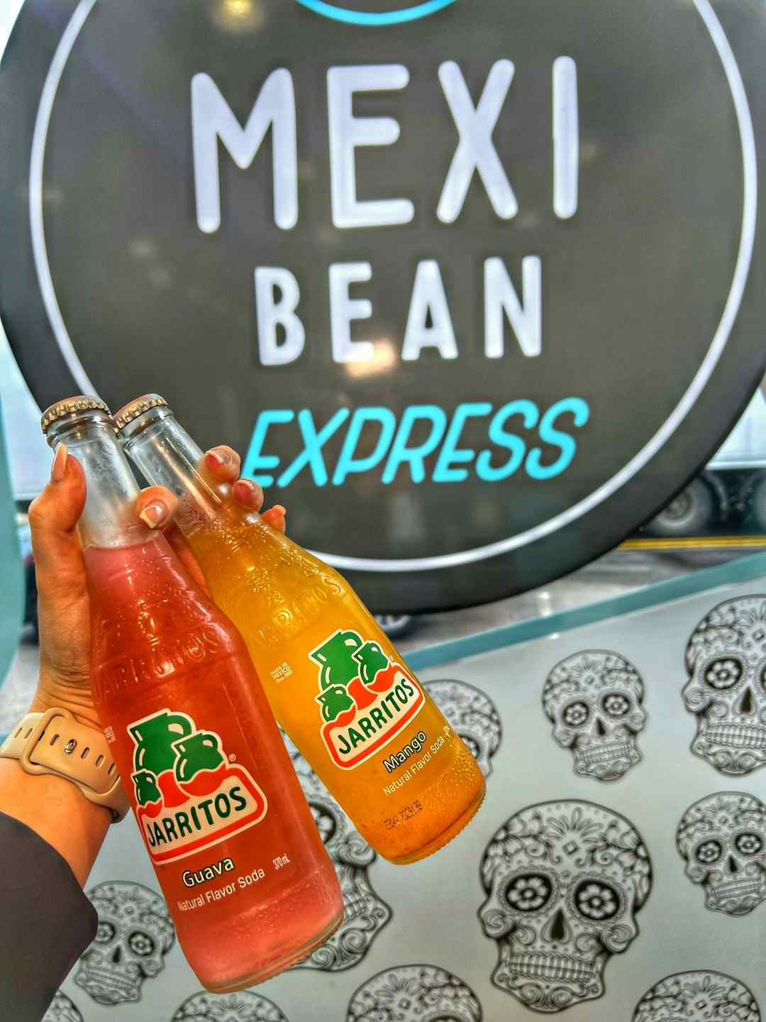 Hero image for supplier Mexi Bean Express