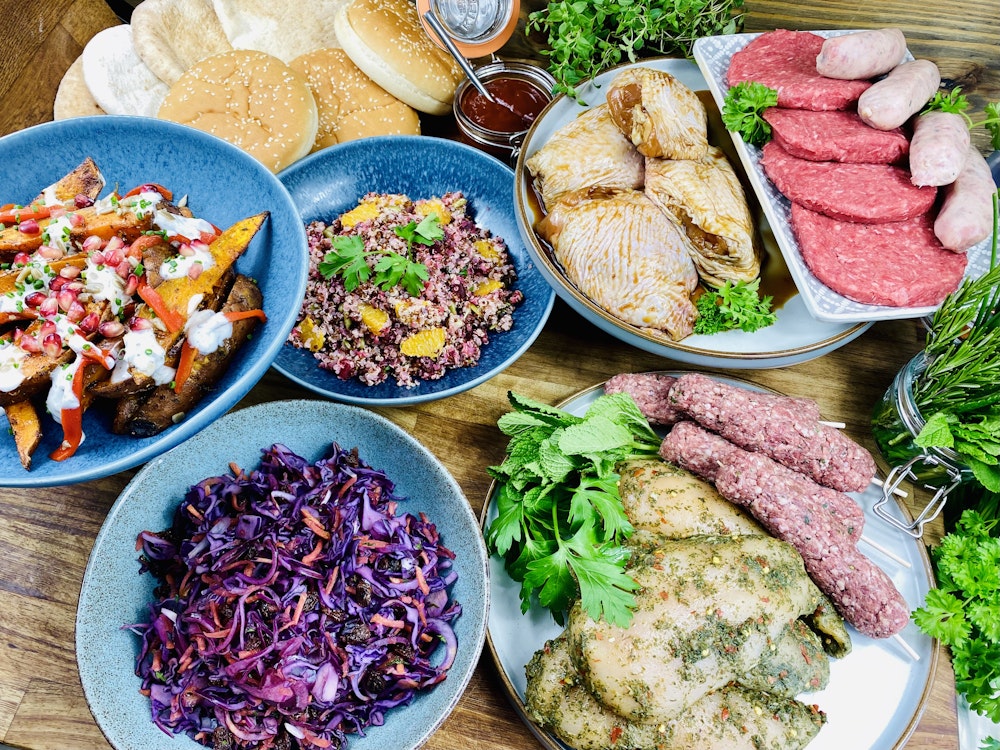Hero image for supplier The Wild Gourmet