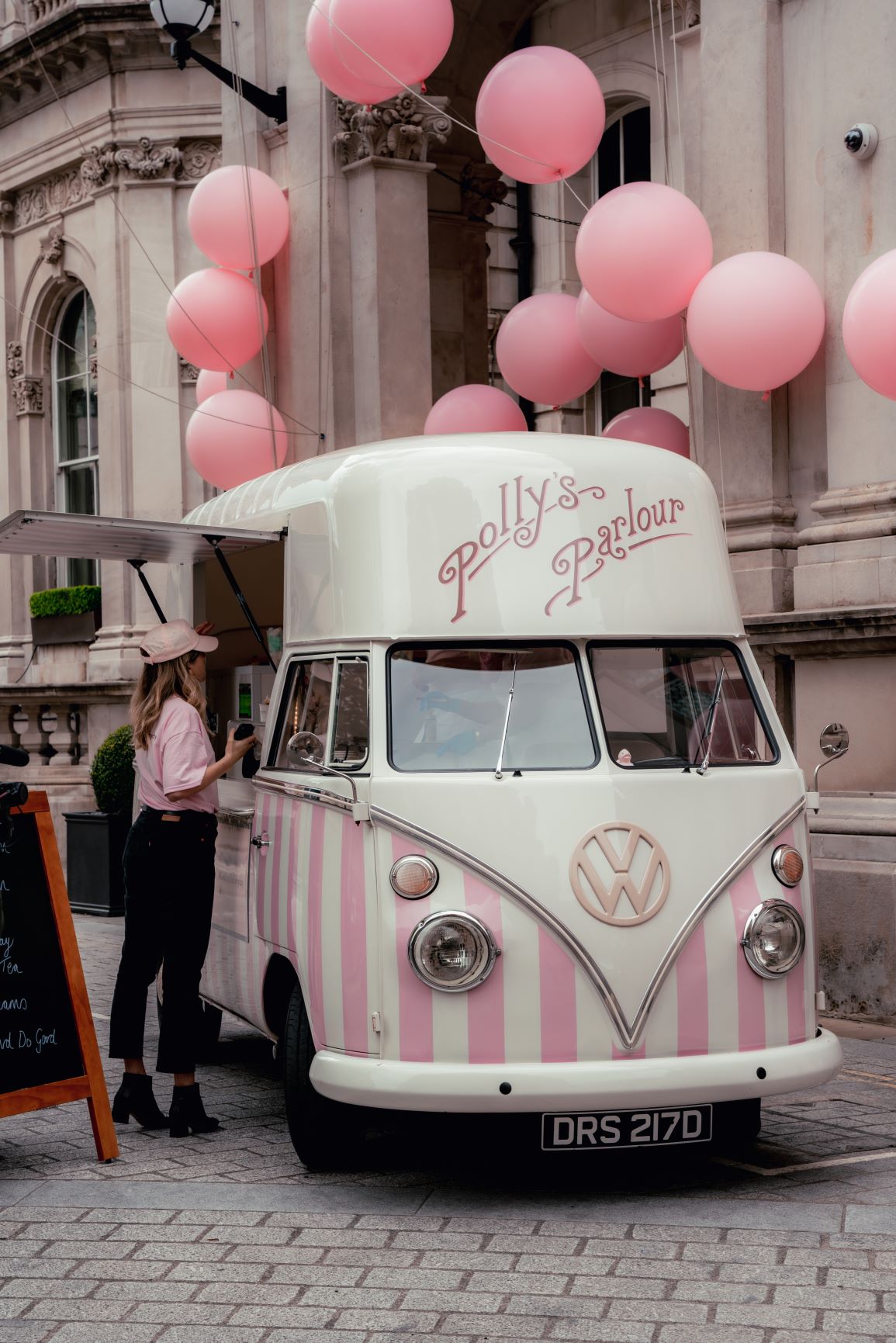 Polly's Vintage Ice Cream Parlour