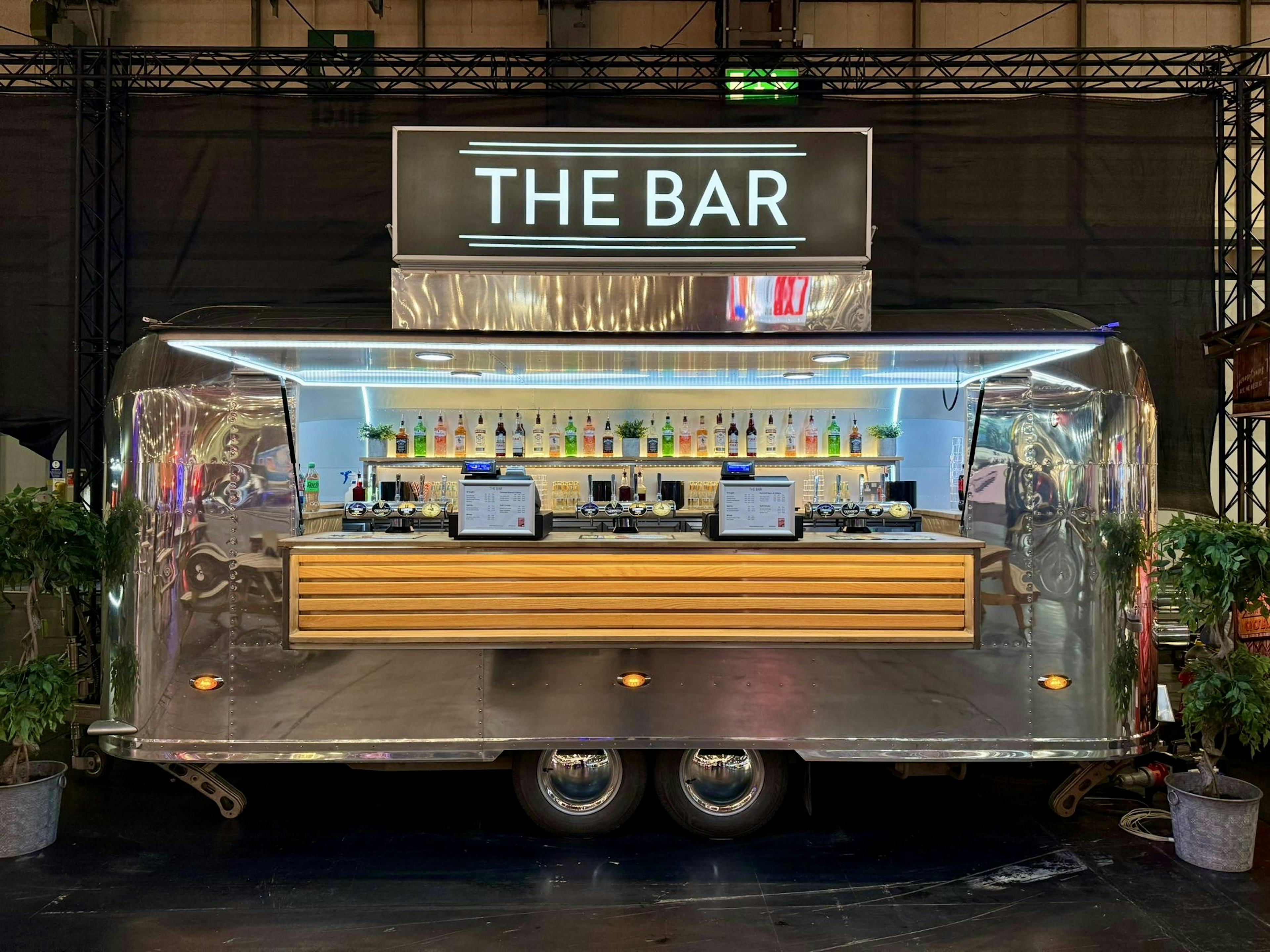 Symonds Event Bars