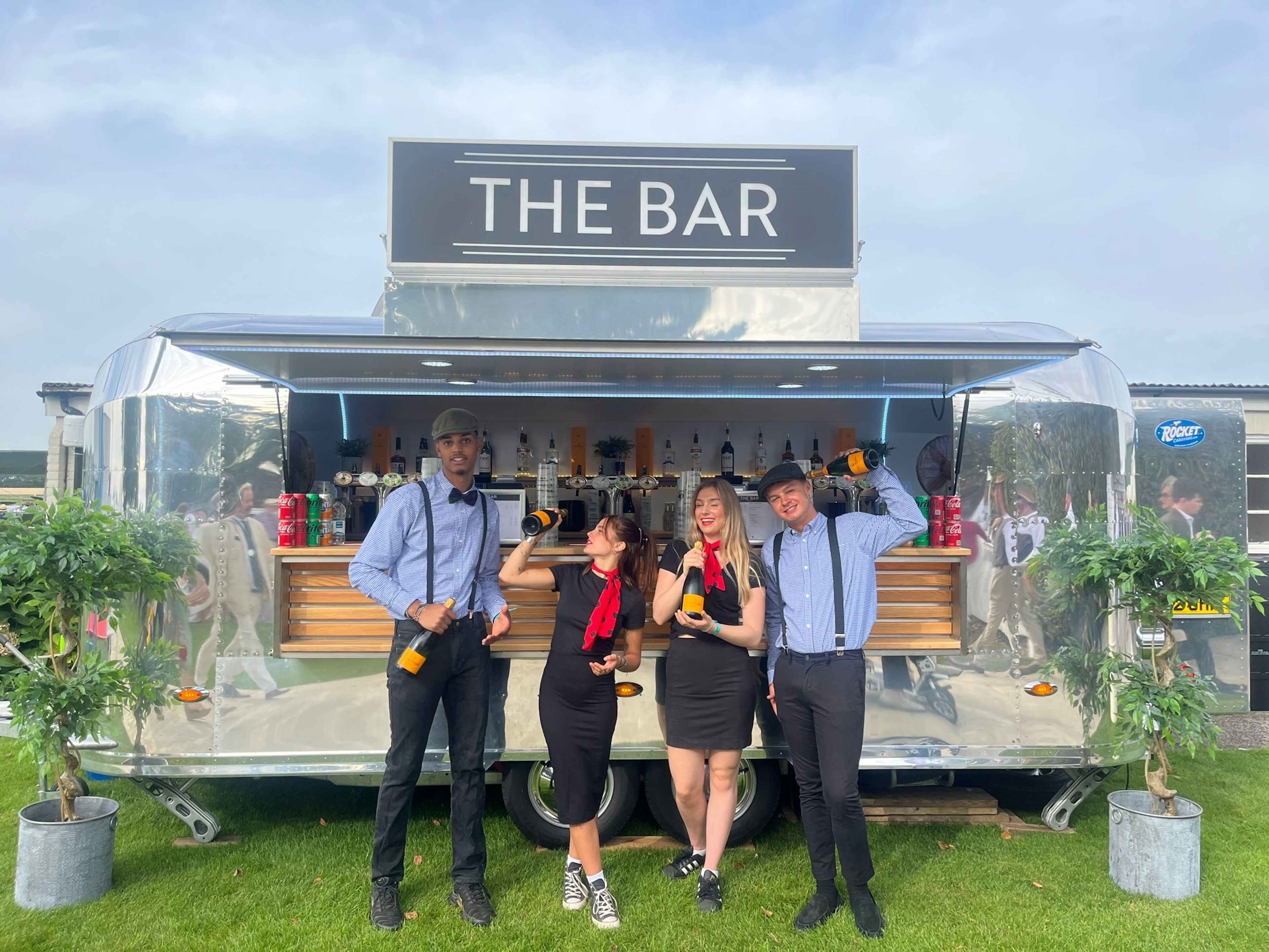 Mobile Bars supplier