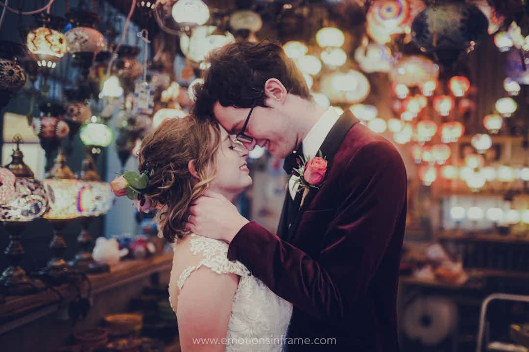 Hero image for supplier Emotions In Frame Photography