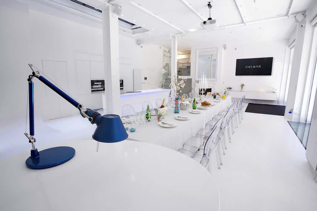 Hero image for supplier Icetank Studios (Exclusive Venue Hire)