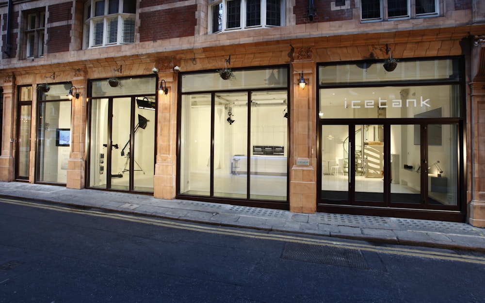Hero image for supplier Icetank Studios (Exclusive Venue Hire)