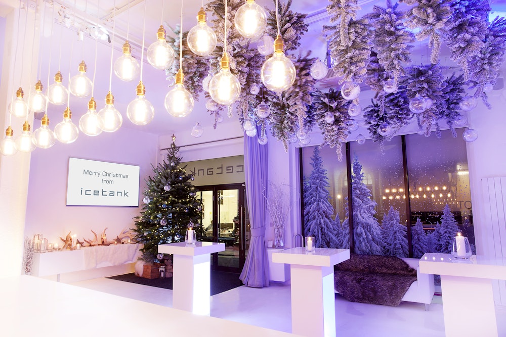 Hero image for supplier Icetank Studios (Exclusive Venue Hire)
