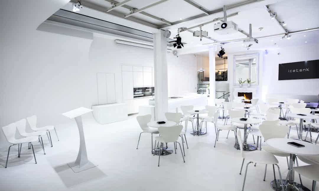 Hero image for supplier Icetank Studios (Exclusive Venue Hire)