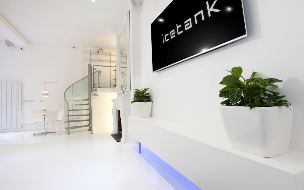 Hero image for supplier Icetank Studios (Exclusive Venue Hire)